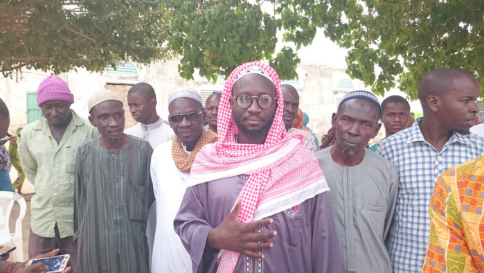 Tortures contre Imam Ndao : La famille s'insurge contre la dernière sortie du directeur de l'administration pénitentiaire Tortures contre Imam Ndao : La famille s'insurge contre la dernière sortie du directeur de l'administration pénitentiaire