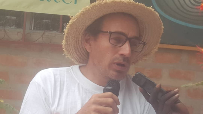 Jean Goepp, Coordinateur de NEBEDAY, sur la loi contre l'usage des plastiques : " l'État du Sénégal doit veiller à son application stricte" Jean Goepp, Coordinateur de NEBEDAY, sur la loi contre l'usage des plastiques : " l'État du Sénégal doit veiller à son application stricte"