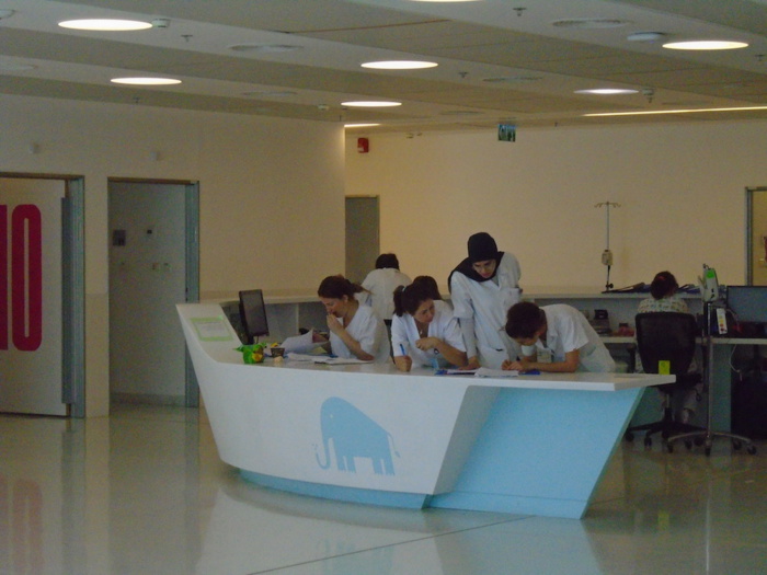 Scènes incroyables : Israël au chevet des blessés syriens Scènes incroyables : Israël au chevet des blessés syriens