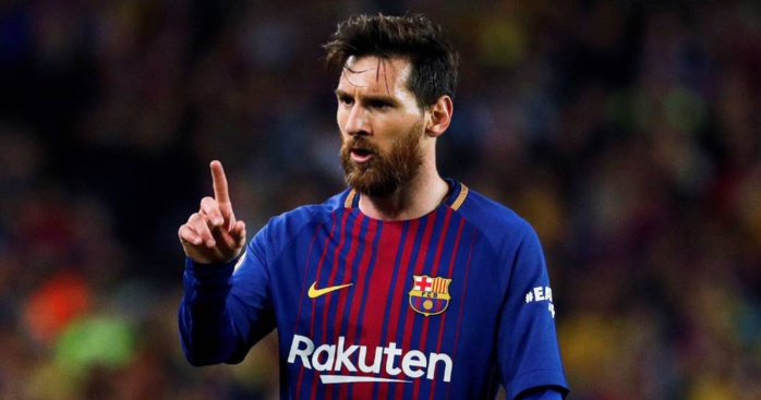 Barça : la Ligue des Champions, l'objectif principal de Messi