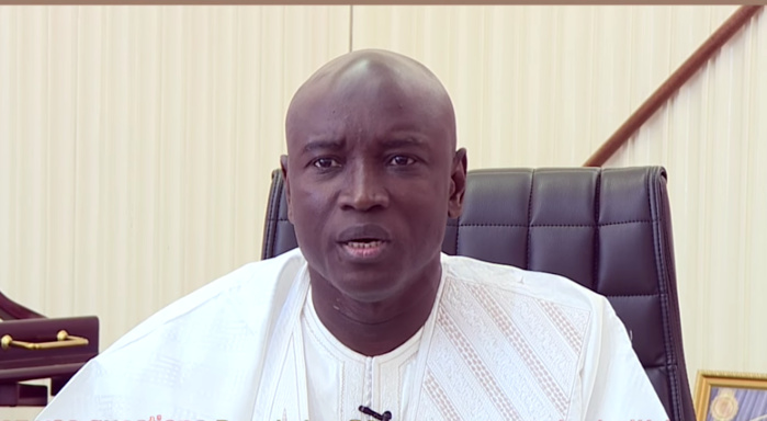 LA PRÉCISION DU MINISTRE DE L'INTÉRIEUR : ' La loi sur le parrainage était accompagnée d'une modification du code électoral, mais elle est déjà promulguée et sortie au JO ' LA PRÉCISION DU MINISTRE DE L'INTÉRIEUR : ' La loi sur le parrainage était accompagnée d'une modification du code électoral, mais elle est déjà promulguée et sortie au JO '