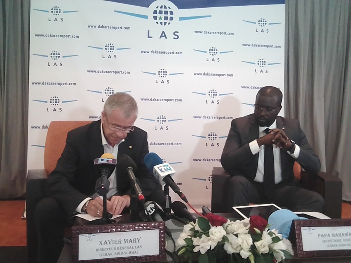 AIBD : Le gestionnaire LAS s'auto évalue après six mois de fonctionnement de l'aéroport AIBD : Le gestionnaire LAS s'auto évalue après six mois de fonctionnement de l'aéroport