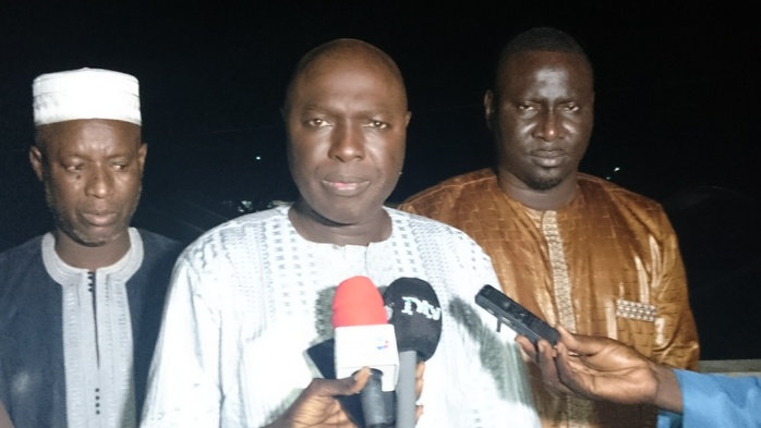 Dr Arona Coumba Ndoffène Diouf sur la situation des caisses de l'État : " Ce n'est pas alarmant... Les gens continuent d'avoir leurs salaires, on continue d'acheter le pain au même prix... " Dr Arona Coumba Ndoffène Diouf sur la situation des caisses de l'État : " Ce n'est pas alarmant... Les gens continuent d'avoir leurs salaires, on continue d'acheter le pain au même prix... "