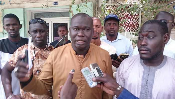 Nominations en conseil des ministres : La Cojer déplore le fait que " Kaolack ait payé un lourd tribut" Nominations en conseil des ministres : La Cojer déplore le fait que " Kaolack ait payé un lourd tribut"