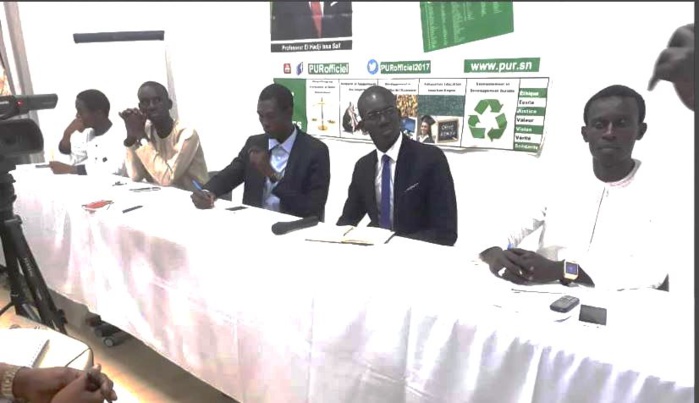 Crise enseignement supérieur : une hérésie que de prendre des mesures sur le plan social pour résoudre une question aussi profonde (Jeunesse PUR) Crise enseignement supérieur : une hérésie que de prendre des mesures sur le plan social pour résoudre une question aussi profonde (Jeunesse PUR)