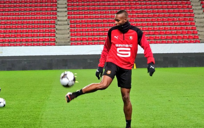 Rennes : bon de sortie pour Diafra Sakho Rennes : bon de sortie pour Diafra Sakho