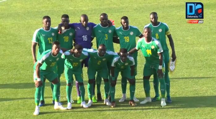 Corée du Sud -Sénégal : La composition des Lions avec Cheikhou Kouyaté, Khadim Ndiaye et Moussa Wagué Corée du Sud -Sénégal : La composition des Lions avec Cheikhou Kouyaté, Khadim Ndiaye et Moussa Wagué