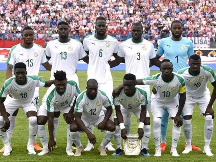 Mondial 2018/amical : Le Sénégal bat la Corée du Sud (2-0)