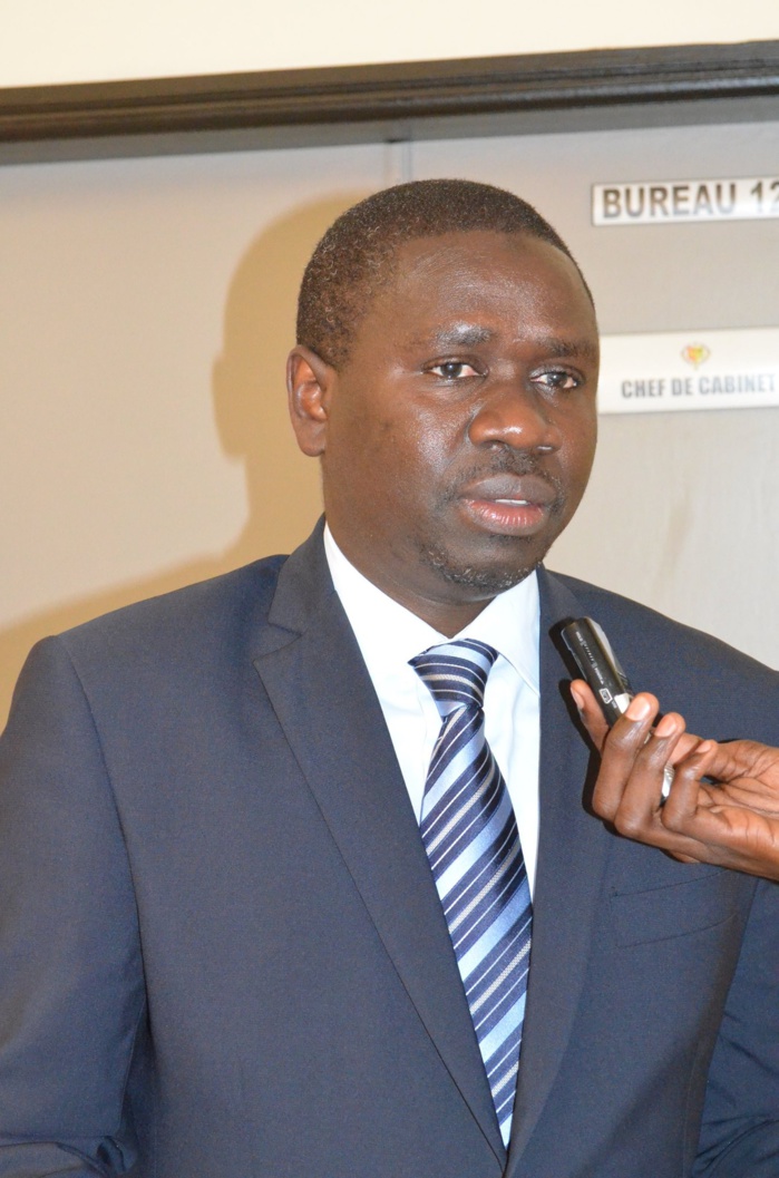 Thiadiaye : Le foncier divise le directeur de cabinet du président Macky Sall et les agriculteurs Thiadiaye : Le foncier divise le directeur de cabinet du président Macky Sall et les agriculteurs