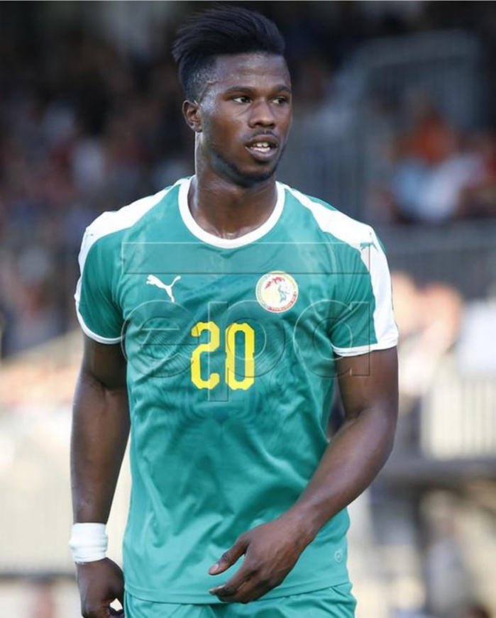 CM 2018 : Keita Baldé, l’ombre d’un doute CM 2018 : Keita Baldé, l’ombre d’un doute