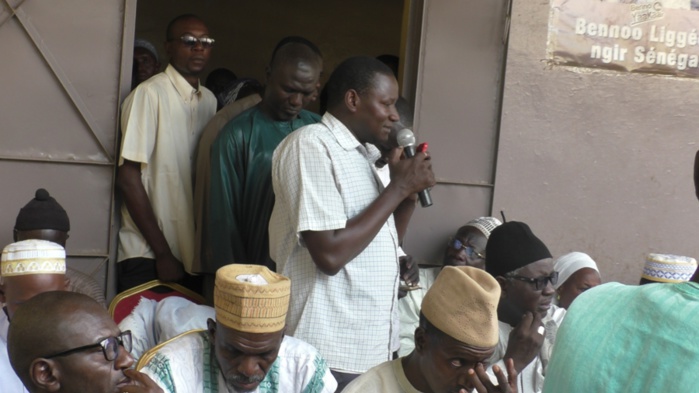 Koungheul : Le député Yaya Sow offre des denrées alimentaires aux populations (Publireportage) Koungheul : Le député Yaya Sow offre des denrées alimentaires aux populations (Publireportage)