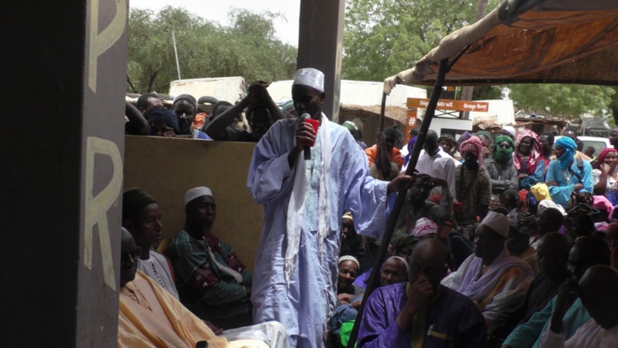 Koungheul : Le député Yaya Sow offre des denrées alimentaires aux populations (Publireportage)