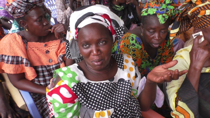 Koungheul : Le député Yaya Sow offre des denrées alimentaires aux populations (Publireportage) Koungheul : Le député Yaya Sow offre des denrées alimentaires aux populations (Publireportage)