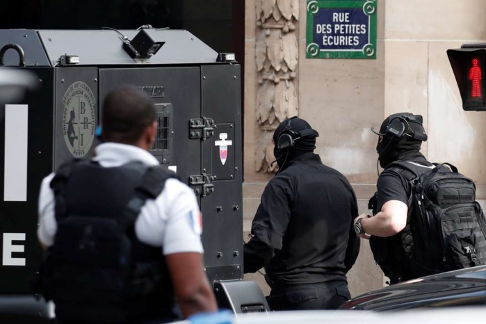 Paris : le forcené interpellé, les otages sains et saufs