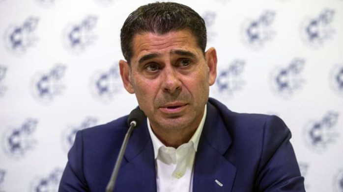 Officiel : Fernando Hierro nouveau sélectionneur espagnol ! Officiel : Fernando Hierro nouveau sélectionneur espagnol !