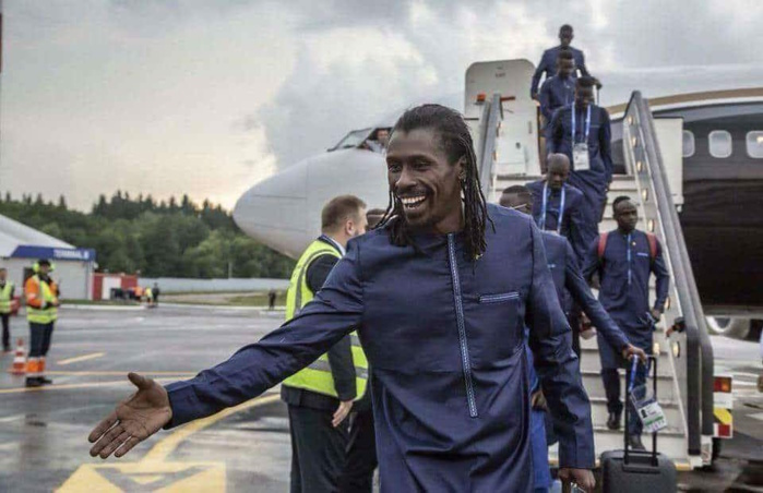 Comment Aliou Cissé va-t-il articuler son attaque face à la Pologne ? Comment Aliou Cissé va-t-il articuler son attaque face à la Pologne ?