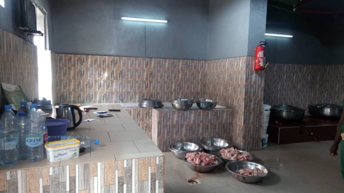 Confort des prisons du Sénégal : Rebeuss et Fatick gâtés, en attendant Foundiougne, Sébikhotane, Koutal….