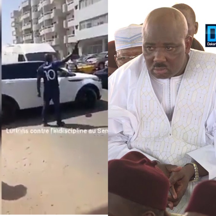 NON! L'homme armé de Sacré-Coeur n'est pas le fils du député Farba Ngom NON! L'homme armé de Sacré-Coeur n'est pas le fils du député Farba Ngom