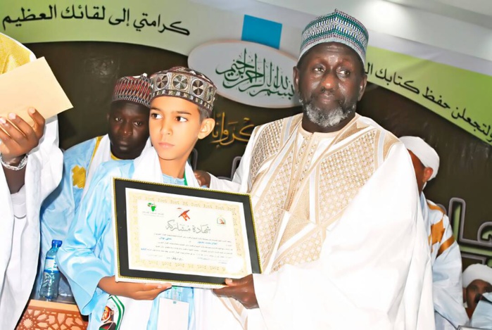 Les images de la finale du  "Prix International Cheikh Ibrahim Niass pour le Récital du Saint Coran".