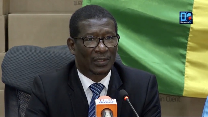 Mort de Fallou Sène : Mary Teuw Niane demande de "laisser la justice faire son travail" Mort de Fallou Sène : Mary Teuw Niane demande de "laisser la justice faire son travail"