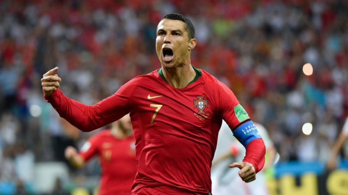 RUSSIE 2018 / 3-3 : L'Espagne a le beau jeu, le Portugal a Ronaldo RUSSIE 2018 / 3-3 : L'Espagne a le beau jeu, le Portugal a Ronaldo
