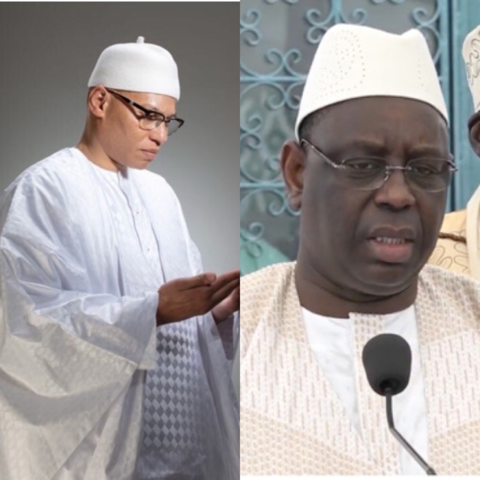 Attaques frontales contre Macky : Karim Wade a-t-il décroché la bénédiction de l’émir du Qatar ?