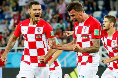 RUSSIE 2018 : Croatie bat Nigéria (2-0)