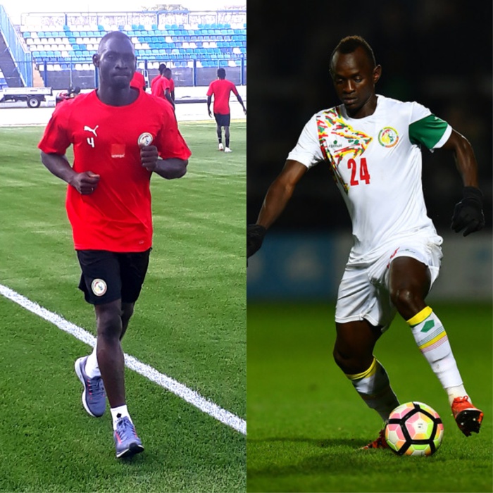 RUSSIE 2018 / ÉQUIPE DU SÉNÉGAL : Saliou Ciss forfait pour le Mondial, Adama Mbengue rappelé RUSSIE 2018 / ÉQUIPE DU SÉNÉGAL : Saliou Ciss forfait pour le Mondial, Adama Mbengue rappelé