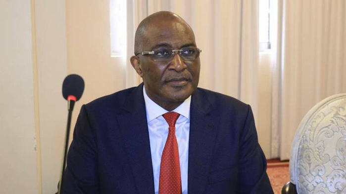 BABACAR NGOM : ' C'est le moment de bâtir un secteur privé national Sénégalais fort... L'argent du pétrole devrait servir à former de la matière grise ' BABACAR NGOM : ' C'est le moment de bâtir un secteur privé national Sénégalais fort... L'argent du pétrole devrait servir à former de la matière grise '