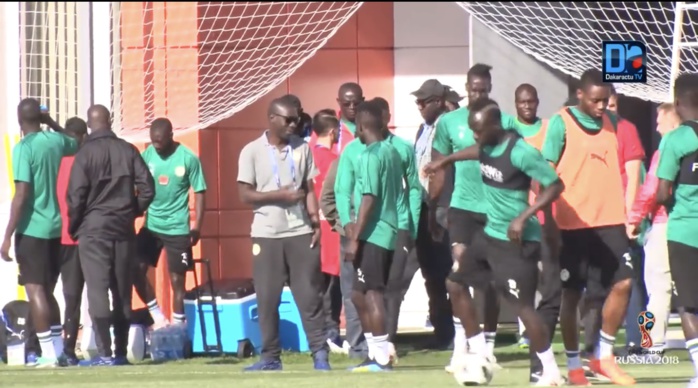 Russie 2018 : Le programme du jour des Lions Russie 2018 : Le programme du jour des Lions