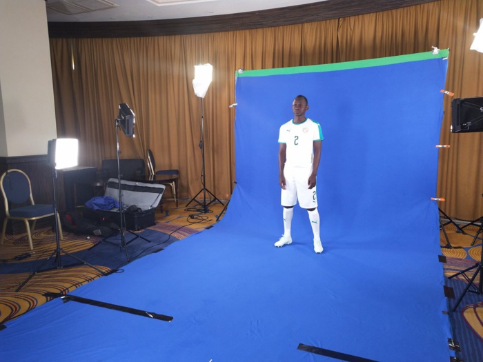 Appelé pour remplacer Saliou Ciss : Les premiers mots de Adama Mbengue Appelé pour remplacer Saliou Ciss : Les premiers mots de Adama Mbengue