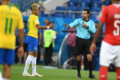 Brésil : après le nul décevant contre la Suisse, Neymar pointe du doigt l'arbitrage