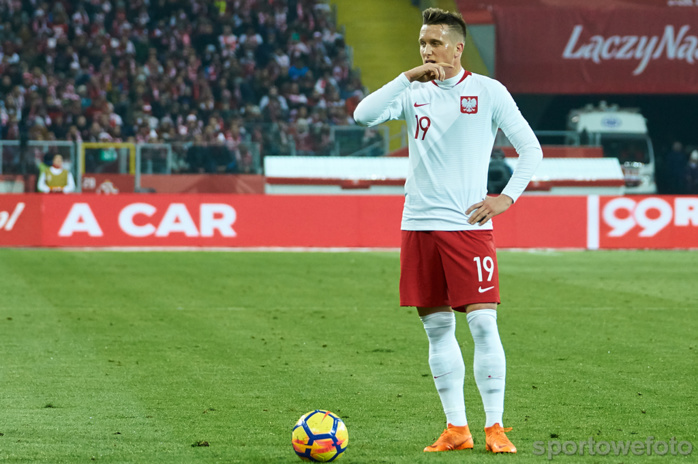 CM 2018 : Zelinski, le De Bryune polonais CM 2018 : Zelinski, le De Bryune polonais