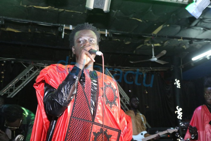 Les images de la soirée spéciale Korité de Tarba Mbaye au Yeungoulène