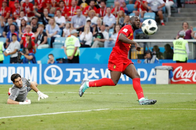 Coupe du monde : la Belgique a pris le meilleur sur le Panama (3-0)