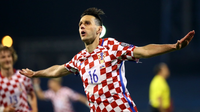 Croatie : Kalinic viré du Mondial par son sélectionneur !