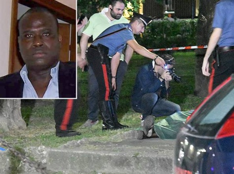 Confession de Fabribizio Buta meurtrier de Assane Diallo en Italie : "Assane agaçait ma copine, il lui demandait constamment de l'argent"