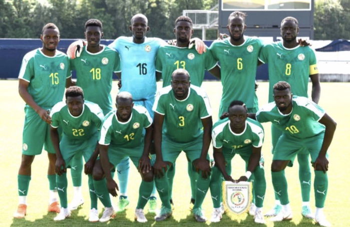 Le onze probable des Lions face à la Pologne Le onze probable des Lions face à la Pologne