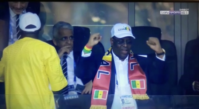 Victoire des Lions contre la Pologne : Le message du Président Macky Sall Victoire des Lions contre la Pologne : Le message du Président Macky Sall