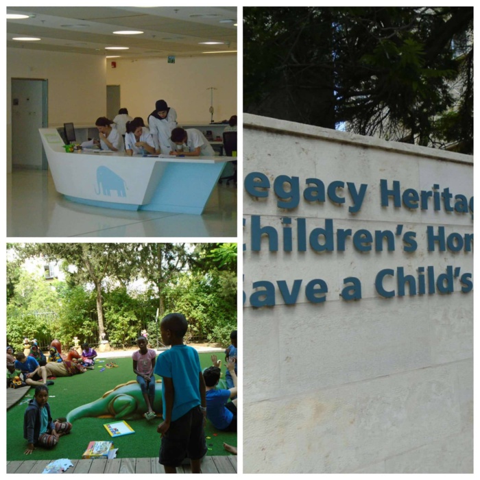 Carnet de route / Israël au delà du conflit …