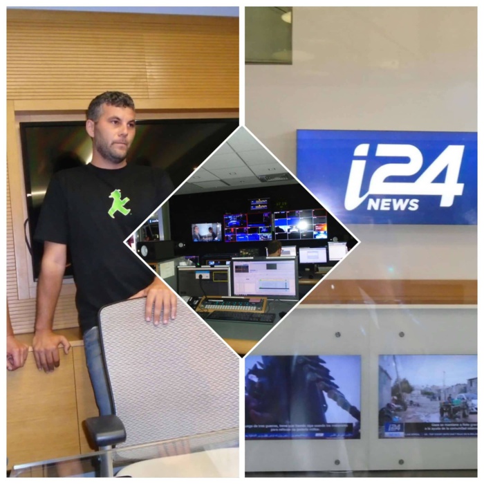 Carnet de route / Israël au delà du conflit … Carnet de route / Israël au delà du conflit …