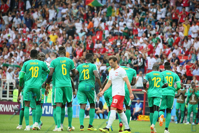 Coupe du monde 2018 : Les tops du Sénégal après la victoire contre la Pologne