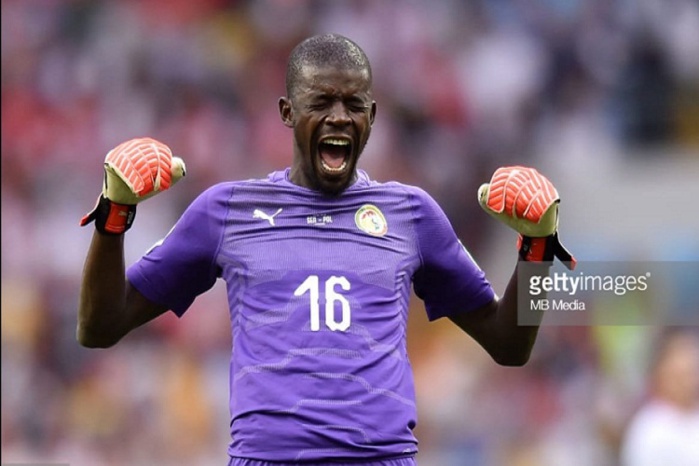 COUPE DU MONDE : Le Ndiambour félicite et encourage son fils Khadim Ndiaye, le portier des Lions COUPE DU MONDE : Le Ndiambour félicite et encourage son fils Khadim Ndiaye, le portier des Lions