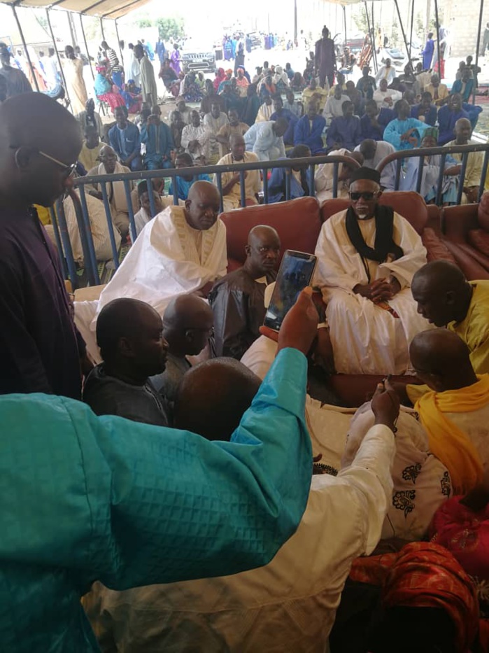 Rappel à Dieu de Serigne Bara Maty Lèye : Une délégation du PDS à Touba pour présenter les condoléances Rappel à Dieu de Serigne Bara Maty Lèye : Une délégation du PDS à Touba pour présenter les condoléances