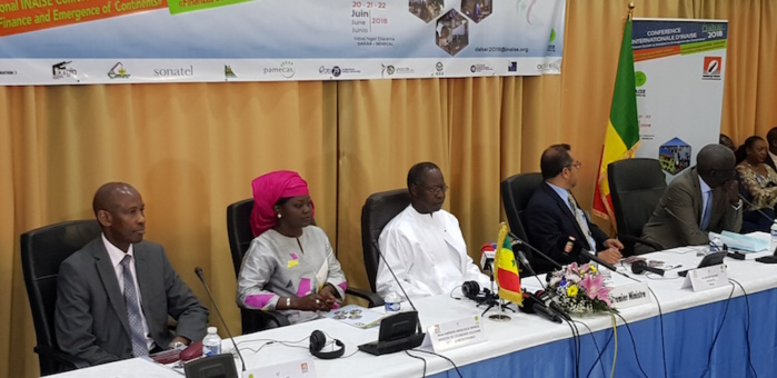 « Finance sociale et solidaire, émergence des continents » : Le FONGIP à la 4éme édition de la Conférence de l'INAISE « Finance sociale et solidaire, émergence des continents » : Le FONGIP à la 4éme édition de la Conférence de l'INAISE