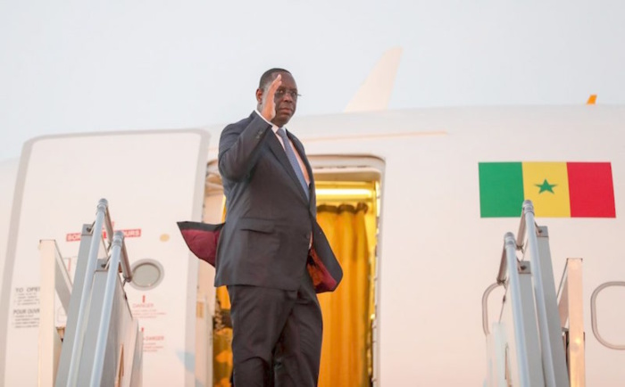Coupe du monde : Le président Macky Sall écourte son voyage en Russie pour se rendre au Maroc
