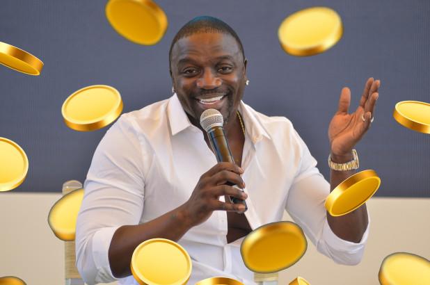 DIAMNIADIO : L'énorme projet immobilier du chanteur Akon