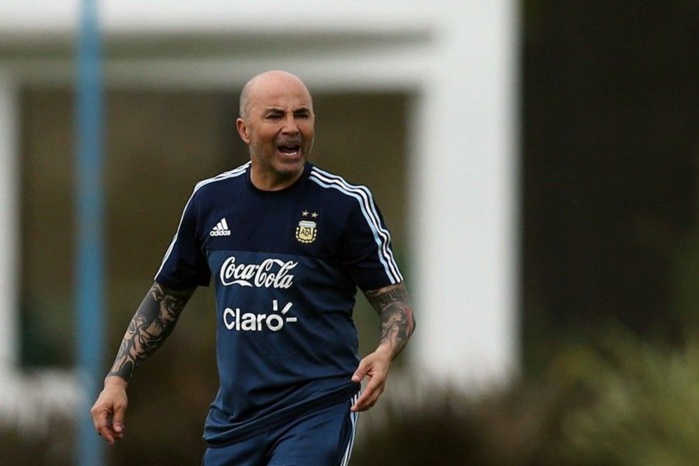 Argentine : Sampaoli viré avant le Nigeria ? Argentine : Sampaoli viré avant le Nigeria ?