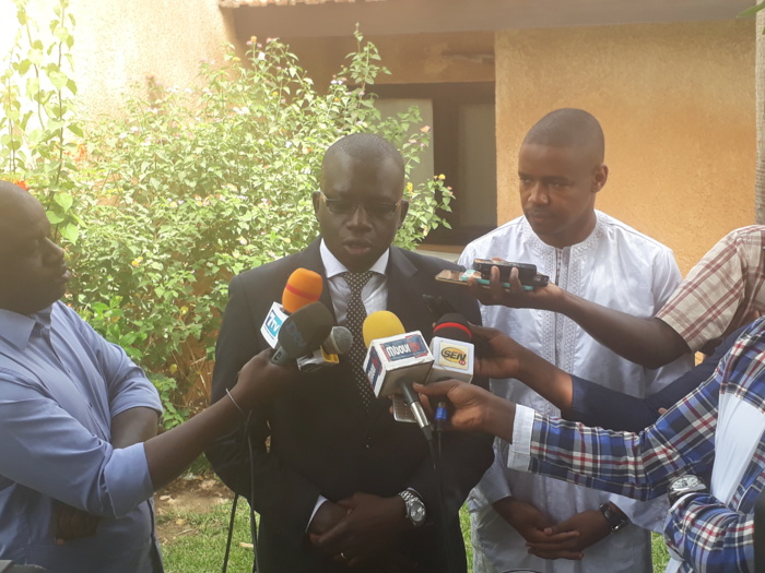 African journalists forum : Ouverture d’un atelier pour le lancement d’une plateforme d’appui au journalisme d’investigation