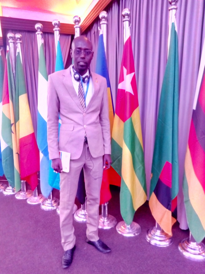 Badara Samb est l'invité du forum des Nations-Unies pour la gestion des ressources humaines au sein des collectivités territoriales.